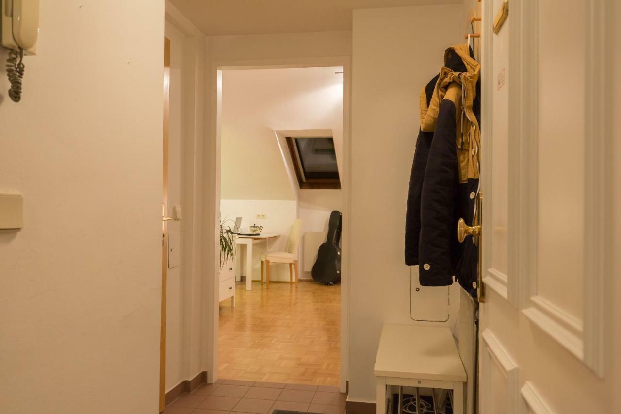 Studio Vienna Central Station Εξωτερικό φωτογραφία